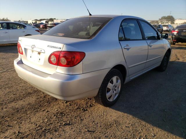 Photo 3 from auction – 2007 TOYOTA COROLLA CE with VIN 1NXBR32E87Z852166