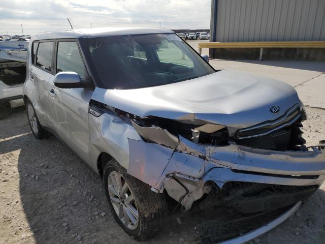 Photo 4 from auction – 2018 KIA SOUL + with VIN KNDJP3A59J7604814