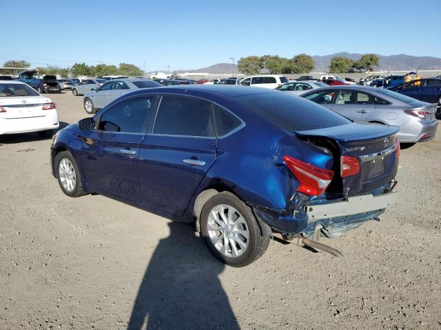 Photo 2 from auction – 2017 NISSAN SENTRA S with VIN 3N1AB7AP4HY376370