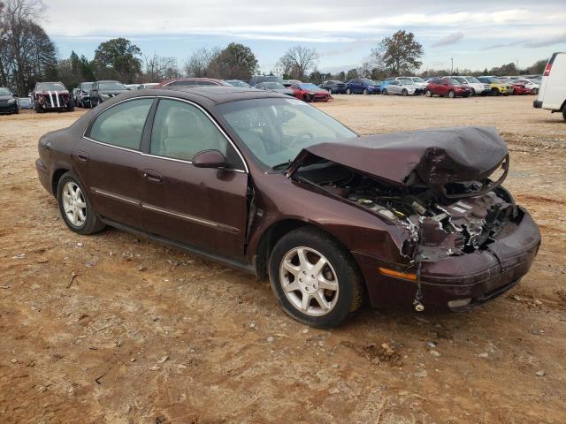 Photo 4 from auction – 2000 MERCURY SABLE LS P with VIN 1MEFM55S5YA630283