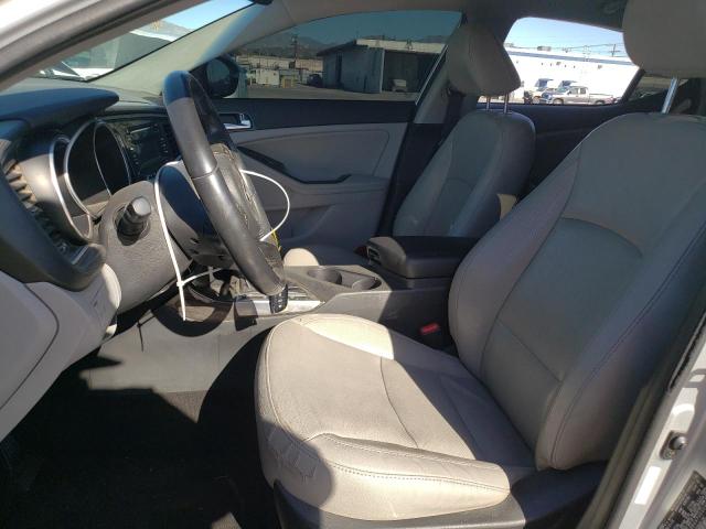 Photo 7 from auction – 2014 KIA OPTIMA EX with VIN 5XXGN4A74EG345475