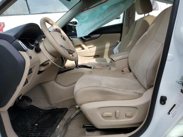 Photo 7 from auction – 2015 NISSAN ROGUE S with VIN KNMAT2MT2FP582338