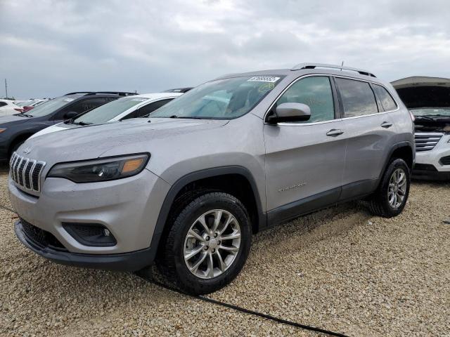 JEEP CHEROKEE L 2019 with VIN 1C4PJMLX0KD211335 - Photo from auction