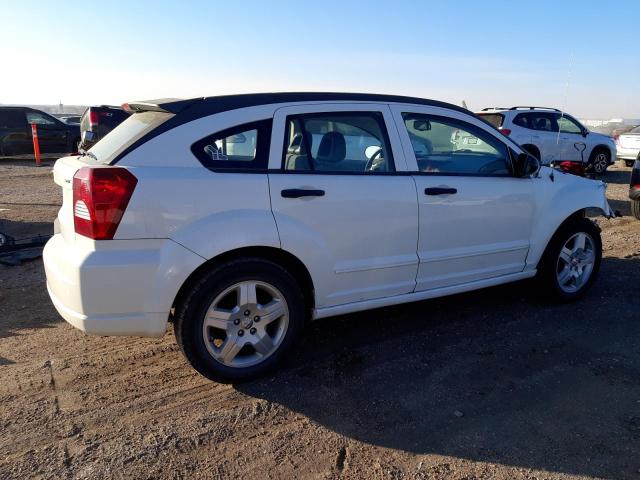 Photo 3 from auction – 2007 DODGE CALIBER SX with VIN 1B3JB48B37D504705