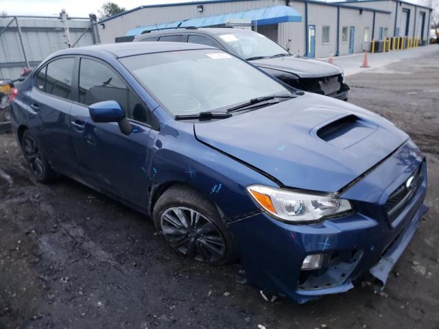 Photo 4 from auction – 2015 SUBARU WRX with VIN JF1VA1A67F9806035