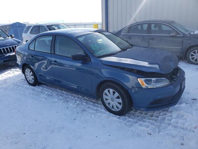 Photo 4 from auction – 2015 VOLKSWAGEN JETTA BASE with VIN 3VW2K7AJ5FM283601