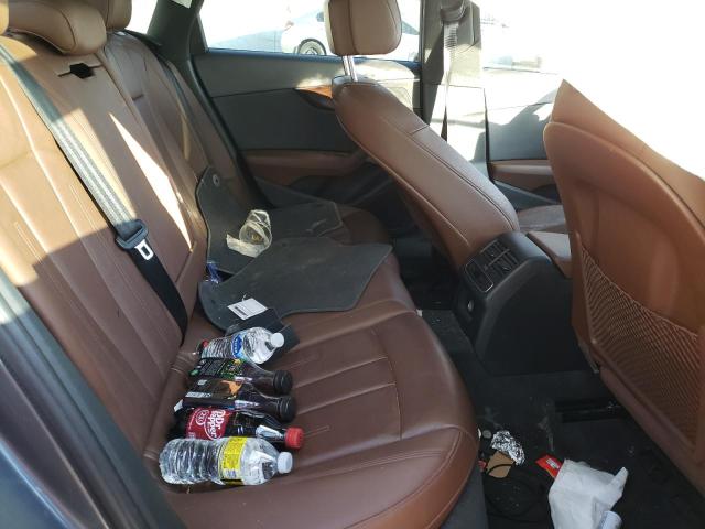 Photo 10 from auction – 2018 AUDI A4 PREMIUM with VIN WAUDNAF40JA070044
