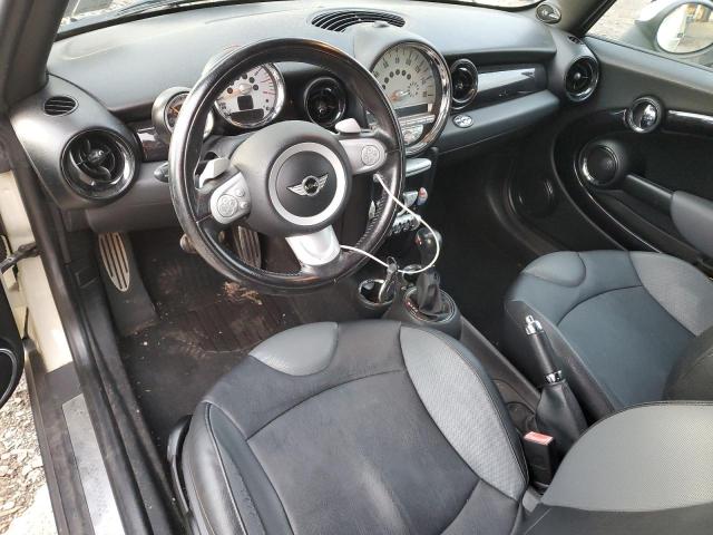 Photo 8 from auction – 2010 MINI COOPER S with VIN WMWMS3C54ATY08983