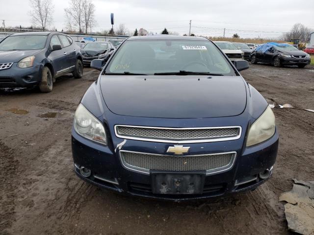 Photo 5 from auction – 2010 CHEVROLET MALIBU LTZ with VIN 1G1ZE5EB0AF151122