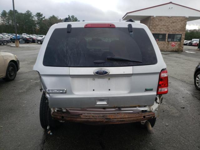 Photo 6 from auction – 2012 FORD ESCAPE XLT with VIN 1FMCU9DG4CKC68874