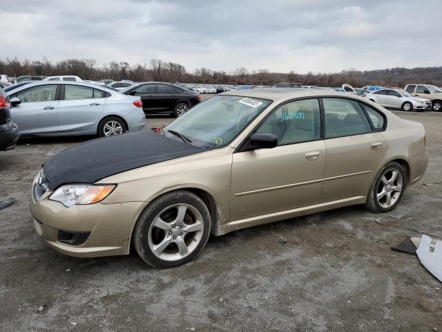 SUBARU LEGACY 2.5 2008 con VIN 4S3BL616087208694 - Foto de la subasta