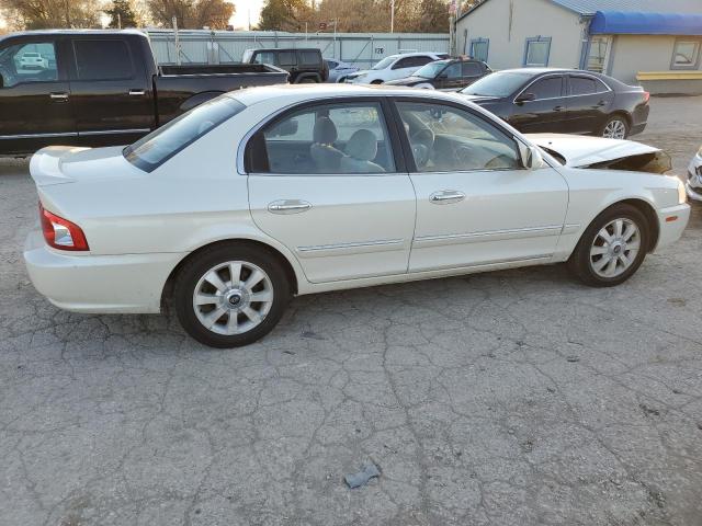 Photo 3 from auction – 2006 KIA OPTIMA LX with VIN KNAGD128665445346