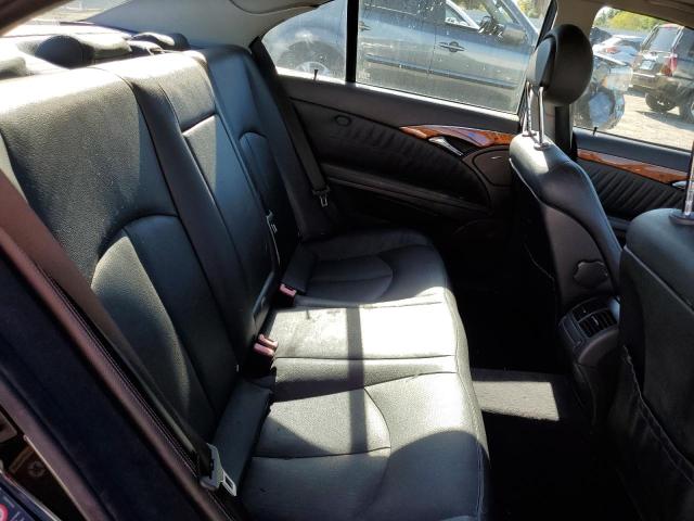 Photo 10 from auction – 2003 MERCEDES-BENZ E 320 with VIN WDBUF65J63A231325
