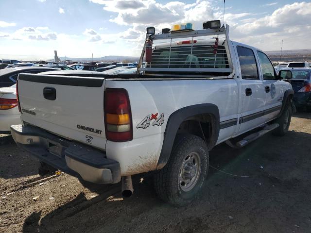 Foto 3 de la subasta – 2001 CHEVROLET SILVERADO con VIN 1GCHK23171F211613
