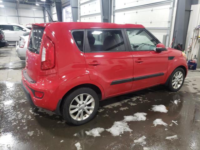 Photo 3 from auction – 2013 KIA SOUL + with VIN KNDJT2A6XD7610155