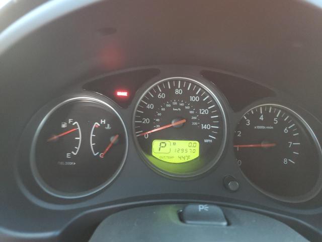 Photo 9 from auction – 2007 SUBARU FORESTER 2 with VIN JF1SG696X7H710801