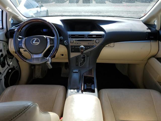 Photo 8 from auction – 2013 LEXUS RX 350 BAS with VIN 2T2BK1BA3DC202899