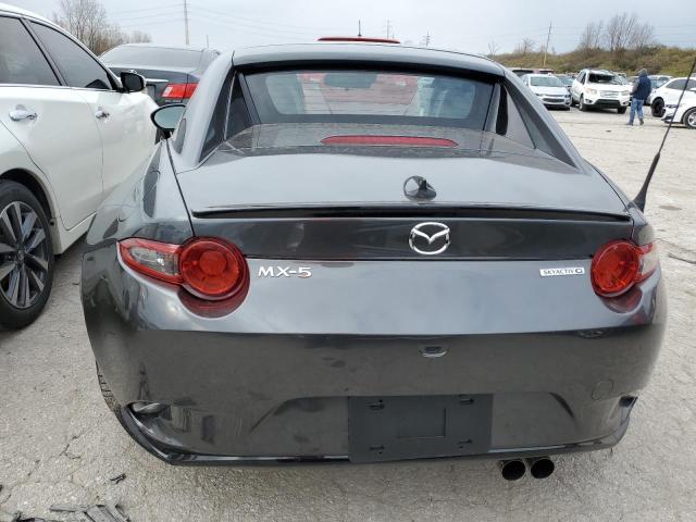 Photo 6 from auction – 2021 MAZDA MX-5 MIATA with VIN JM1NDAL74M0450359