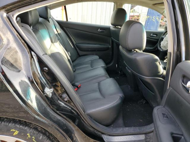Photo 10 from auction – 2012 NISSAN MAXIMA S with VIN 1N4AA5APXCC848048