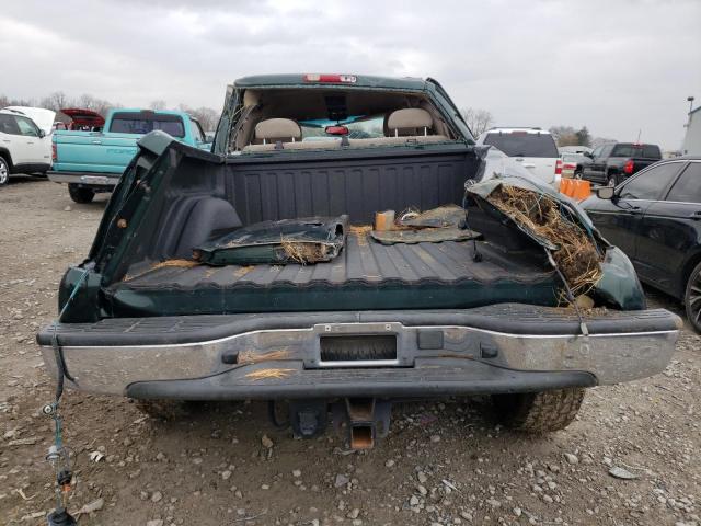 Photo 6 from auction – 2003 CHEVROLET SILVERADO with VIN 1GCEK19T13E149687