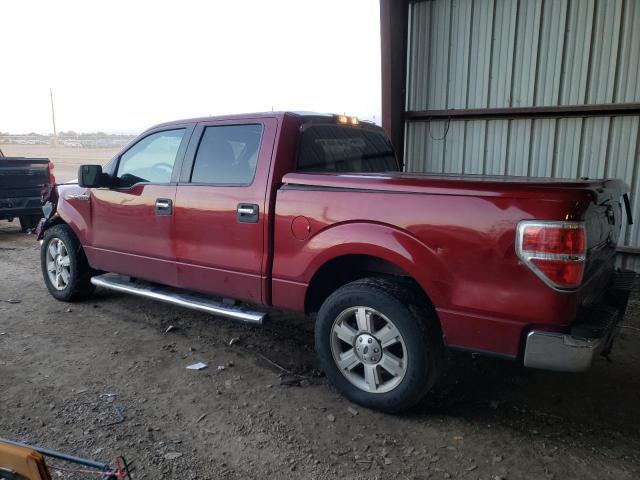 Photo 2 from auction – 2013 FORD F150 SUPER with VIN 1FTEW1CM5DFE01622