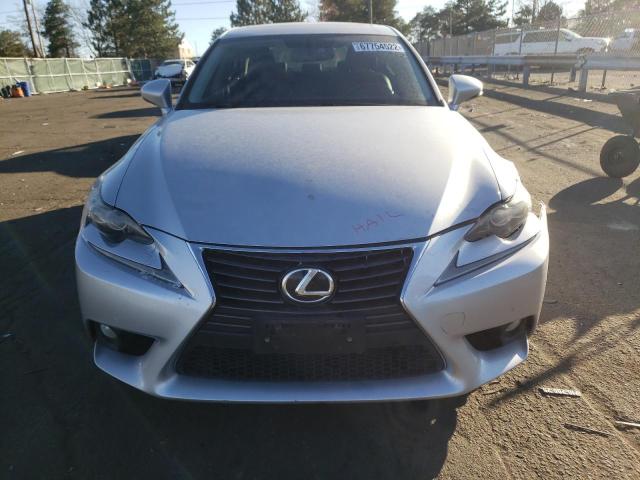 Photo 5 from auction – 2014 LEXUS IS 250 with VIN JTHCF1D27E5004455