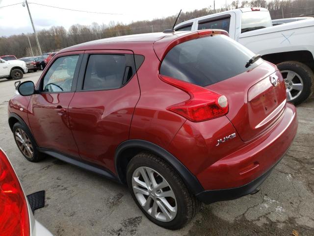 Photo 2 from auction – 2013 NISSAN JUKE S with VIN JN8AF5MV1DT210959