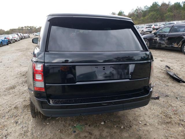 Photo 6 from auction – 2014 LAND ROVER RANGE ROVE with VIN SALGS2WFXEA142124