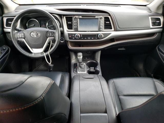 Photo 8 from auction – 2015 TOYOTA HIGHLANDER with VIN 5TDJKRFH2FS220276