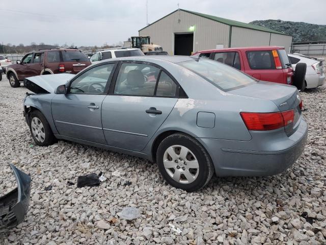 Photo 2 from auction – 2010 HYUNDAI SONATA GLS with VIN 5NPET4AC2AH593328