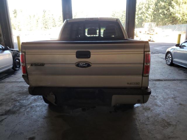 Photo 6 from auction – 2012 FORD F150 SUPER with VIN 1FTFW1EF0CFB10821