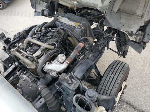 Photo 11 from auction – 2011 ISUZU NPR with VIN JALB4W170B7401987