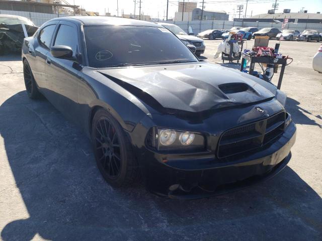 Photo 4 from auction – 2007 DODGE CHARGER SR with VIN 2B3LA73W27H700306