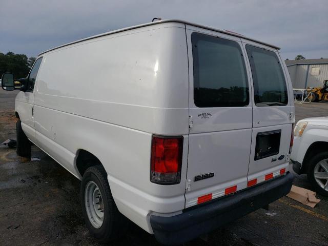 Photo 2 from auction – 2010 FORD ECONOLINE with VIN 1FTNE1EW0ADA74345