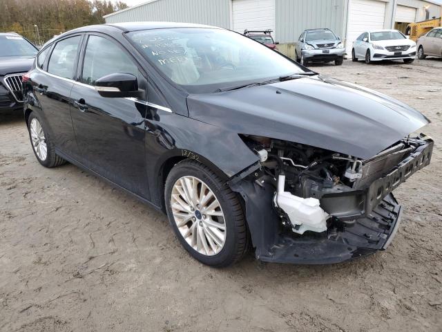 Photo 4 from auction – 2016 FORD FOCUS TITA with VIN 1FADP3N29GL214525