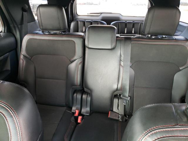 Photo 10 from auction – 2018 FORD EXPLORER X with VIN 1FM5K7D84JGC13546