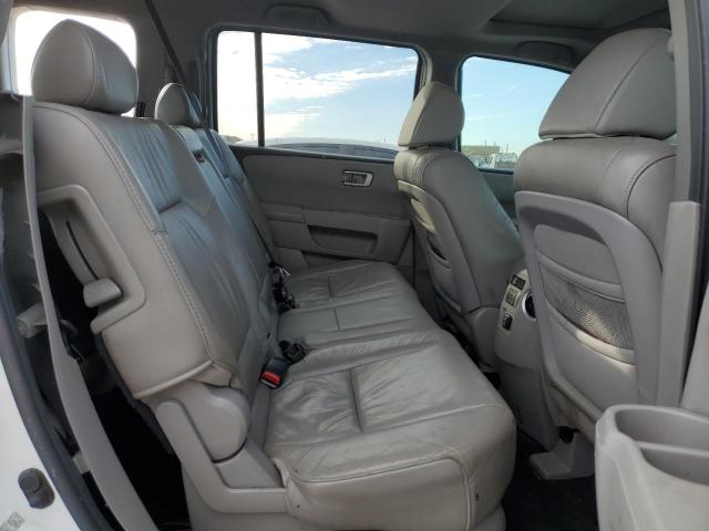 Photo 10 from auction – 2010 HONDA PILOT EXL with VIN 5FNYF3H59AB018535