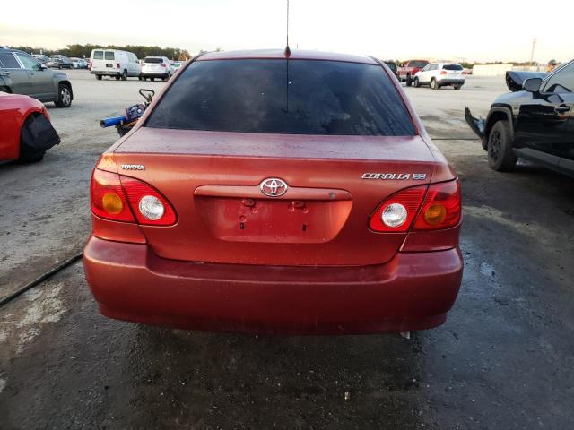 Photo 6 from auction – 2003 TOYOTA COROLLA CE with VIN 1NXBR32E43Z021418