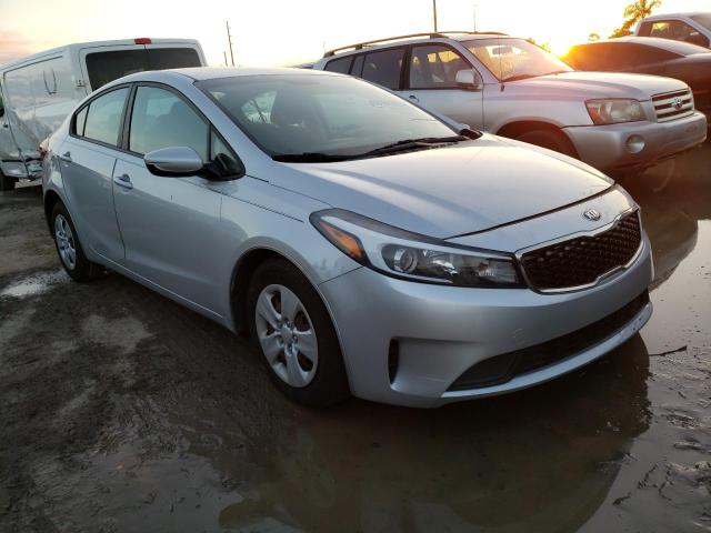 Photo 4 from auction – 2018 KIA FORTE LX with VIN 3KPFK4A74JE221133