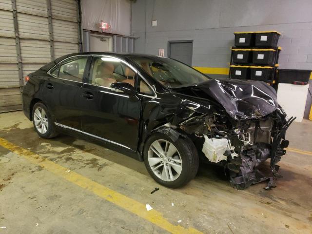Photo 4 from auction – 2010 LEXUS HS 250H with VIN JTHBB1BA3A2037658