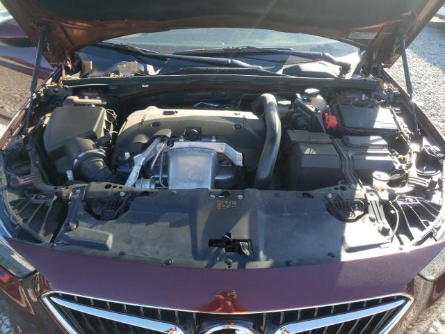 Photo 11 from auction – 2018 BUICK REGAL PREF with VIN W04GL6SX4J1142506