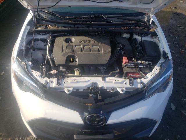 Photo 11 from auction – 2018 TOYOTA COROLLA L with VIN 5YFBURHE1JP848137