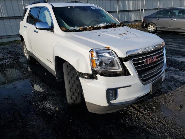 Photo 4 from auction – 2017 GMC TERRAIN SL with VIN 2GKFLTE30H6180626