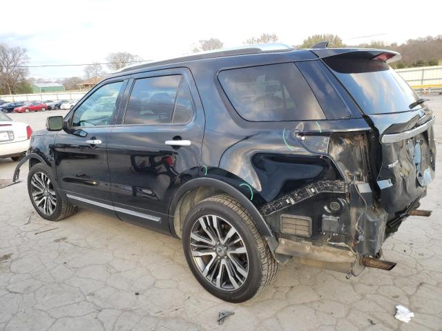 Photo 2 from auction – 2017 FORD EXPLORER P with VIN 1FM5K8HT0HGA07641