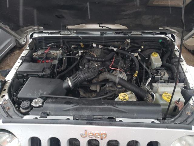 Foto 12 de la subasta – 2009 JEEP WRANGLER U con VIN 1J8GA59129L749181