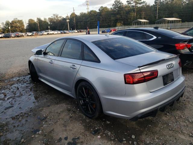 Photo 2 from auction – 2016 AUDI A6 PREMIUM with VIN WAUFGAFC5GN102949