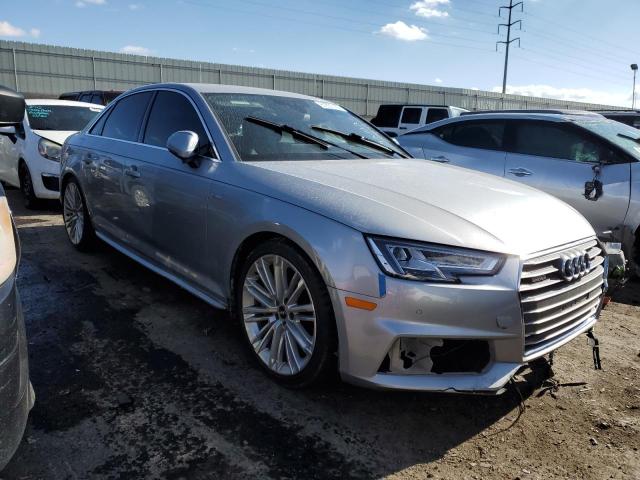 Photo 4 from auction – 2018 AUDI A4 PREMIUM with VIN WAUENAF46JA092585