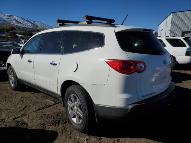 Photo 2 from auction – 2010 CHEVROLET TRAVERSE L with VIN 1GNLVFED8AJ265118