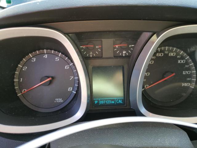 Photo 9 from auction – 2015 CHEVROLET EQUINOX LS with VIN 2GNALAEK2F6136228