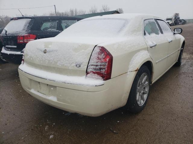 Photo 3 from auction – 2006 CHRYSLER 300C with VIN 2C3KA63H06H400028